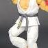 The Jada Toys Street Fighter II Ryu Figure Is Great