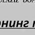 Абдулазиз домла Ароқхурнинг тавбаси