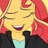 PMV COLLAB IGNITE Sunset Shimmer