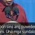 NTG Pangulong Duterte Binigyang Pugay Ang Pagkakaisa Ng Mga Pilipino Noon 1986 EDSA People Power