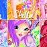 Winx Club Tynix Instrumental Speed Up