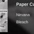 Paper Cuts Nirvana