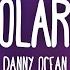 Danny Ocean Volare Letra Lyrics