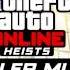 GTA Online Heists Trailer Music Extended