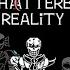 Revenge Shattered Reality Chapter 1 New Version Undertale Fangame Alextale