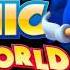 Speed Up Reach For The Stars Ver Sonic Lost World OST