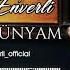 Enver Enverli Sensiz Dunyam Official Audio 2021