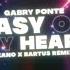 Gabry Ponte Easy On My Heart DJ XANO X BARTUS REMIX