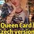 Queen Card Czech Ver Česky Dance Zina姿娜 Queencard Gidle Zinablahusova Zina Viral česky