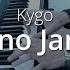 Kygo Piano Jam 2 Piano Cover