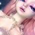 MERMAID 2020 디어벨 블랑슈S 인어로 변신 Repaint Custom OOAK Doll Dearbelle BJD Blanche S 딩가의 회전목마 DINGA