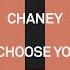 I Choose You Extended Mix