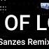 Sanzes Pill Of Love REMIX OFFICIAL MUSIC VIDEO