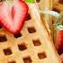 Waffles Best Breakfast Zaftrik Tayyorlash