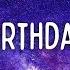 Katy Perry Birthday Lyrics