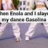 Gasolina Dance Mia Racikova Enola Bedard