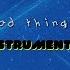 Juan Johan Bad Things Instrumental