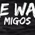 Pure Water Migos Lyric Video