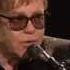 Elton John Your Song Million Dollar Piano