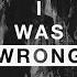 I Was Wrong Rami X Jiinio Remix