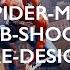 Marvel S Spider Man Web Shooter Sound Re Design