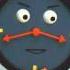 The Clock Screaming At The Puppets For 10 Minutes Don T Hug Me I M Scared 2