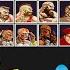 Voice Collection Street Fighter II Vs Super Street Fighter II