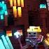 Warden Vs Wither And Piglin Nether Army Minecraft Animation Movie