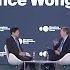 In Conversation With Deputy Prime Minister Lawrence Wong