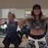 Cardio Hip Hop Zumba Lovers Fiesta Loca Ticli Gas