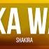 Shakira Waka Waka This Time For Africa 8D AUDIO