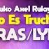 El Alfa Ft Farruko Ft Axel Rulay Ft Verbo Flow Si Es Trucho Es Trucho Remix LETRAS LYRICS