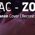 Zodiac Зодиак ZODIAC Juhanen Cover Recreating кавер Korg Minilogue XD ARP ODYSSEY VST