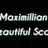 Maximillian Beautiful Scars Acoustic Live Lyrics