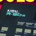 Kawai R 50 III Rare Industrial Drum Machine Only Released In Japan