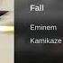 Eminem KAMIKAZE Official Audio 2018