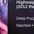 Highway Star 2012 Remastered Version