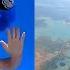 84 Year Old Chinese Woman Skydives From 3 000m For First Time