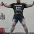 Thor King Of The Deadlift 501KG Hafthor Bjornsson Breaks The World Record In The Deadlift Shorts