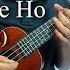 JO TUM MERE HO Anuv Jain Easy Ukulele Chords Lesson Cover Strumming Pattern Progressions