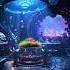 Underwater Planet Ambience Aquarium Bubbling Space And Underwater Sounds 10 Hours