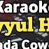 Karaoke Hayyul Hadi Nada Cowok Lirik Video Karaoke Sholawat