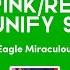 MIRACULOUS UNIFY SYMBOLS GREEN SCREEN Sfx Visual Effects Eagle Miraculous