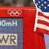 Sydney McLaughlin Levrone BREAKS WORLD RECORD For 400m Hurdles Gold Paris Olympics NBC Sports