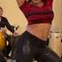 Latin Fat Burn Sizzle Workout Burn To The Beat Keaira LaShae