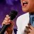 10 Year Old Peter Rosalita SHOCKS The Judges With All By Myself America S Got Talent 2021