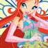 AI COVER Winx Club Elisa Rosselli Enchantix Russian Season 3