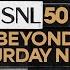 SNL50 Beyond Saturday Night Official Trailer Peacock Original