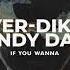 Ver Dikt Andy Dav If You Wanna Original Mix