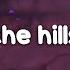 The Weeknd The Hills Clean Lyrics